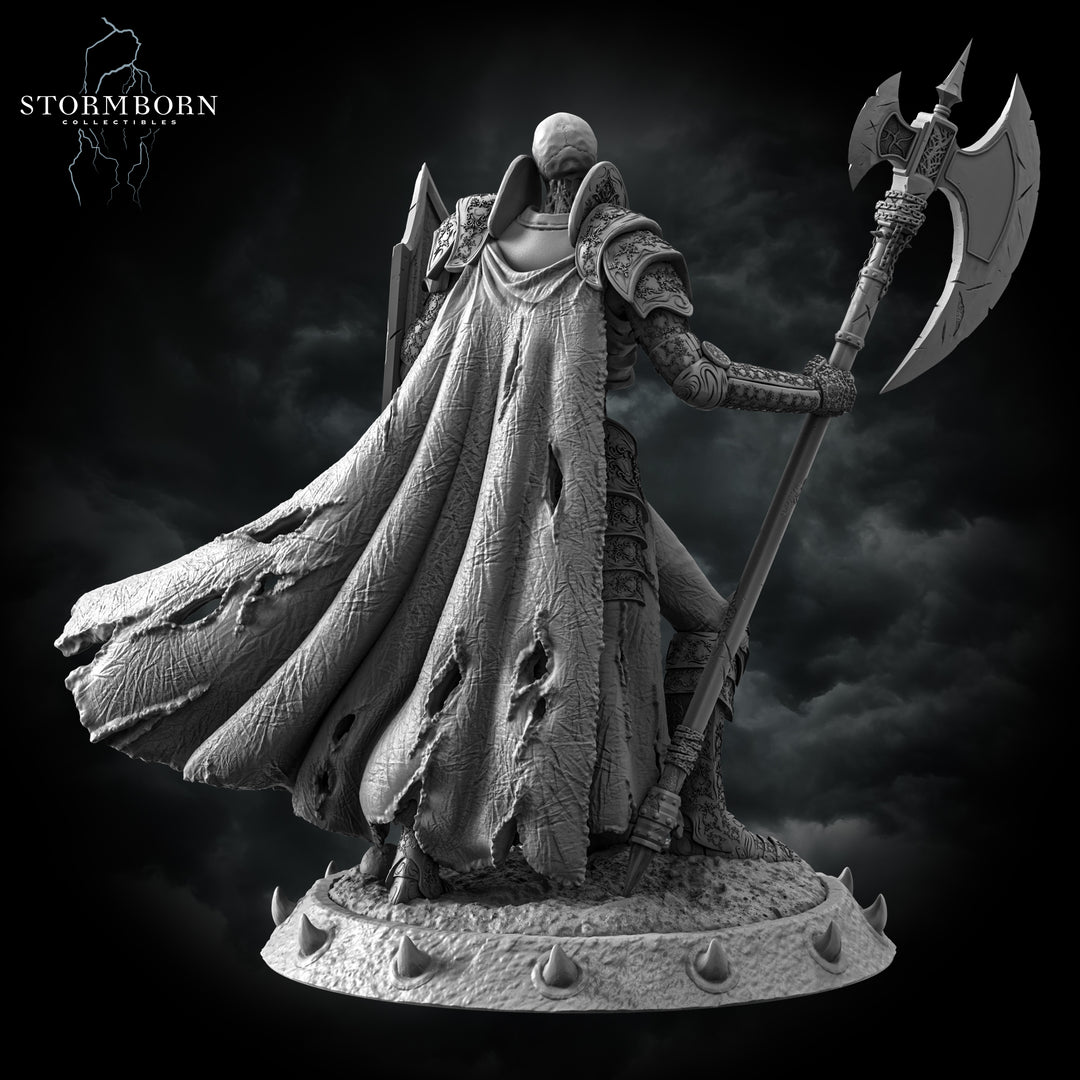 Skeleton Commander