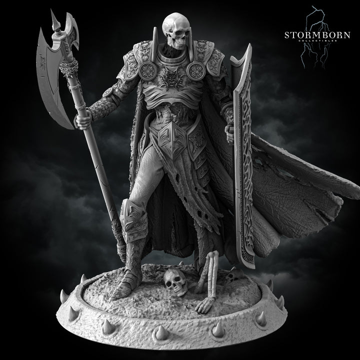 Skeleton Commander