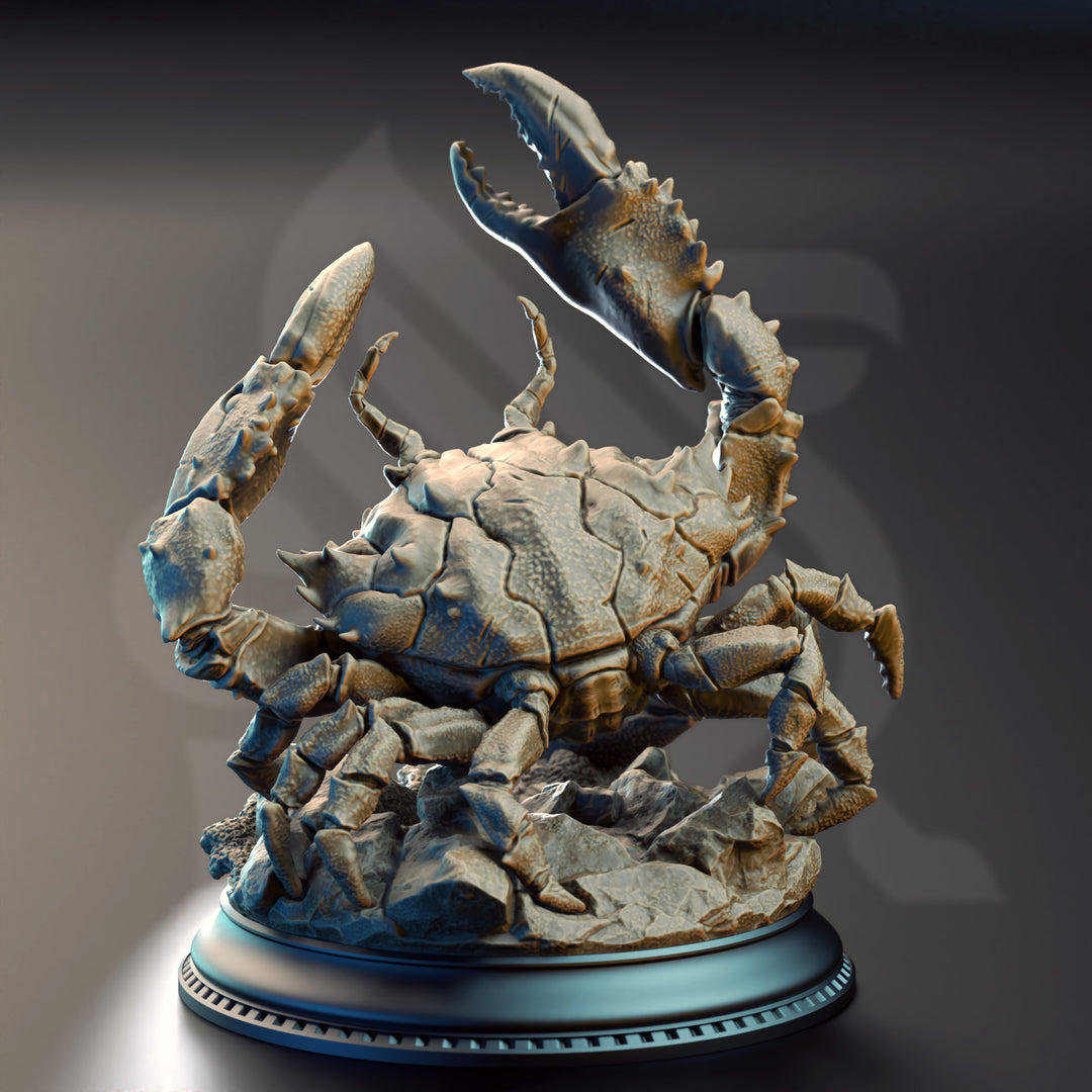 Triclaw Crab - Snippy