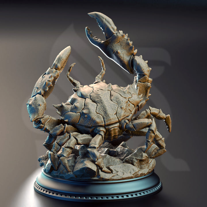 Triclaw Crab - Snippy