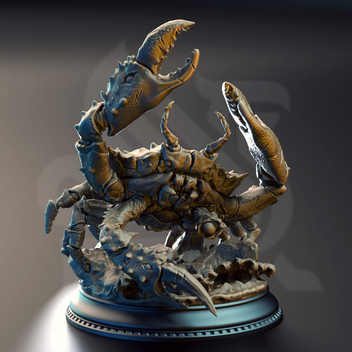 Triclaw Crab - Snippy