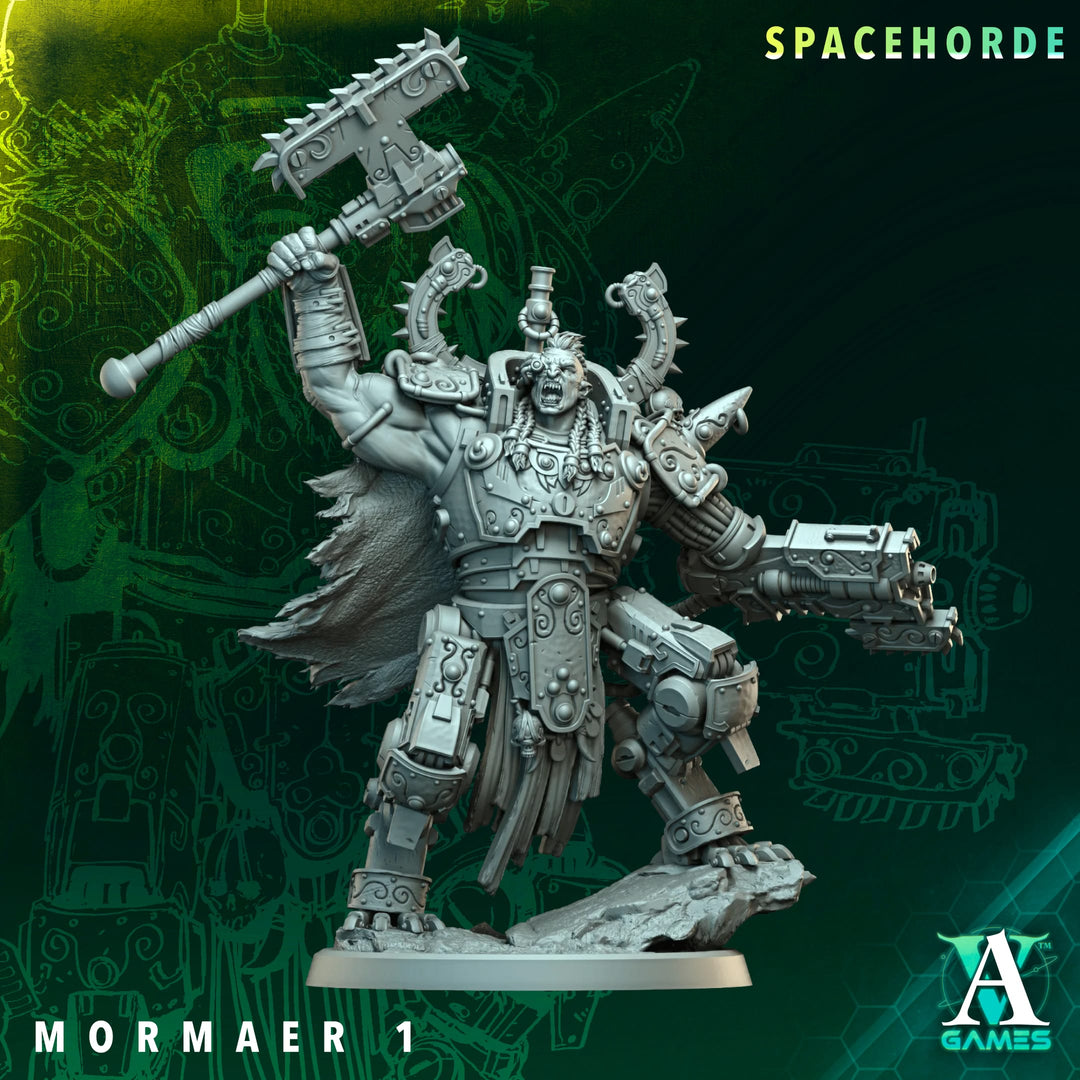 Mormaer