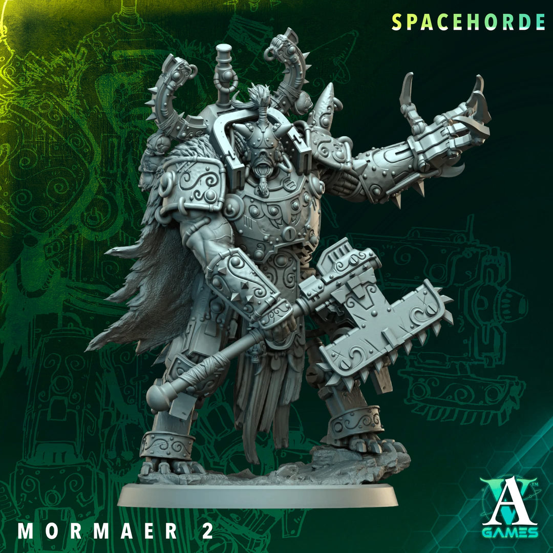 Mormaer