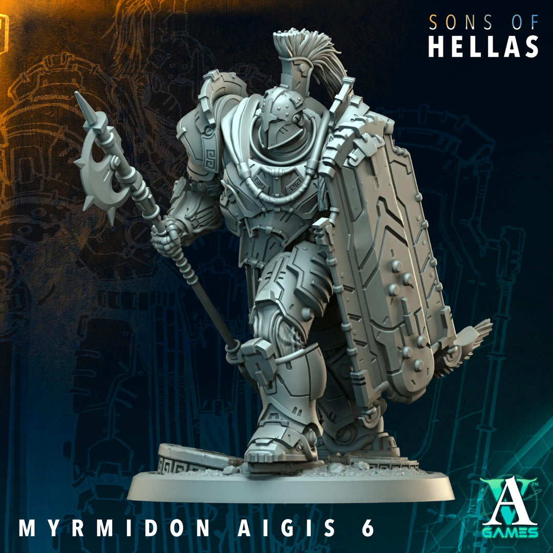 Myrmidon Aigis