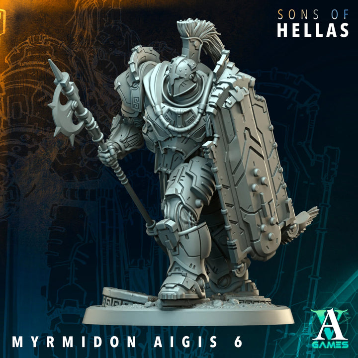 Myrmidon Aigis
