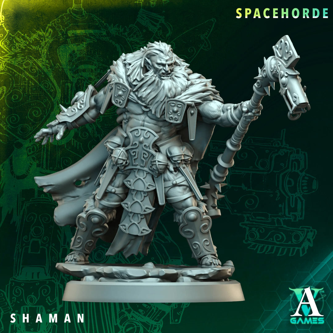 Shaman