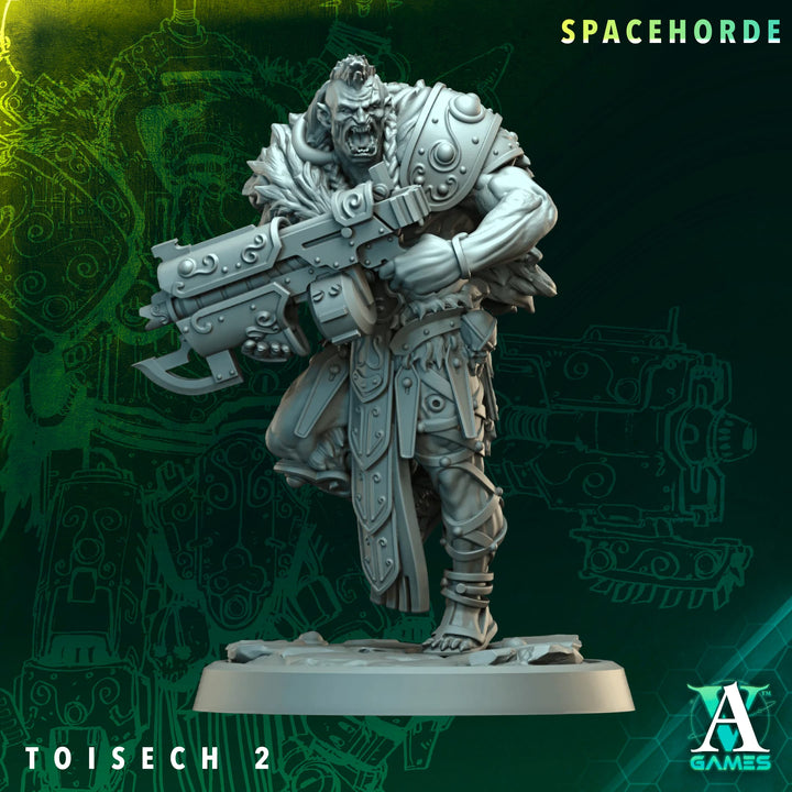 Toisech
