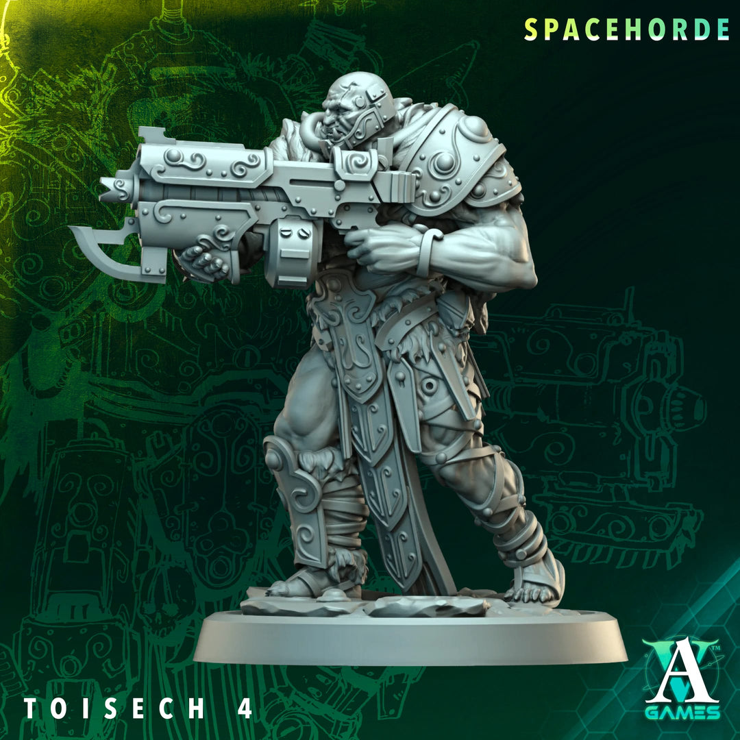 Toisech