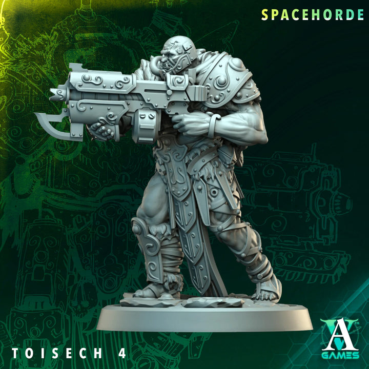 Toisech