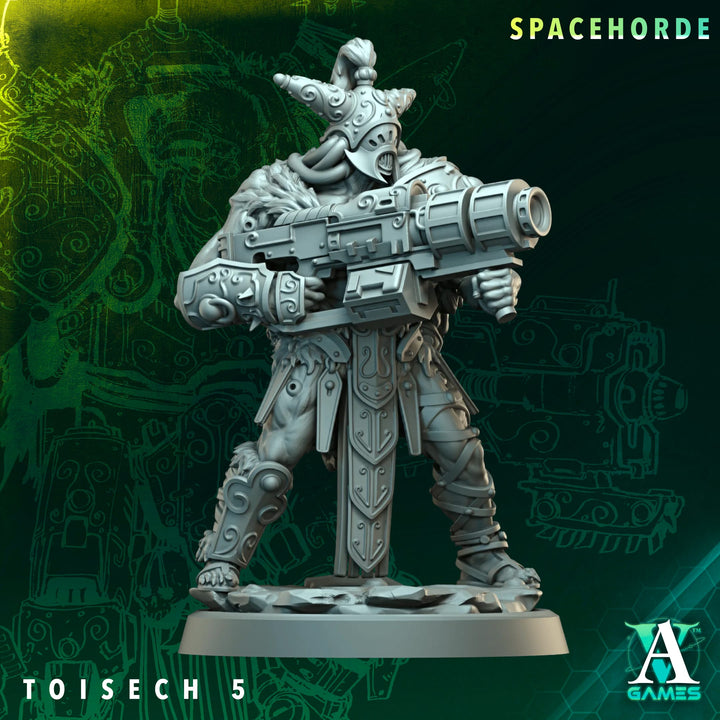 Toisech
