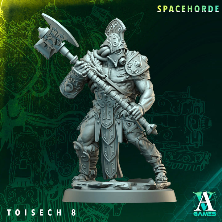 Toisech