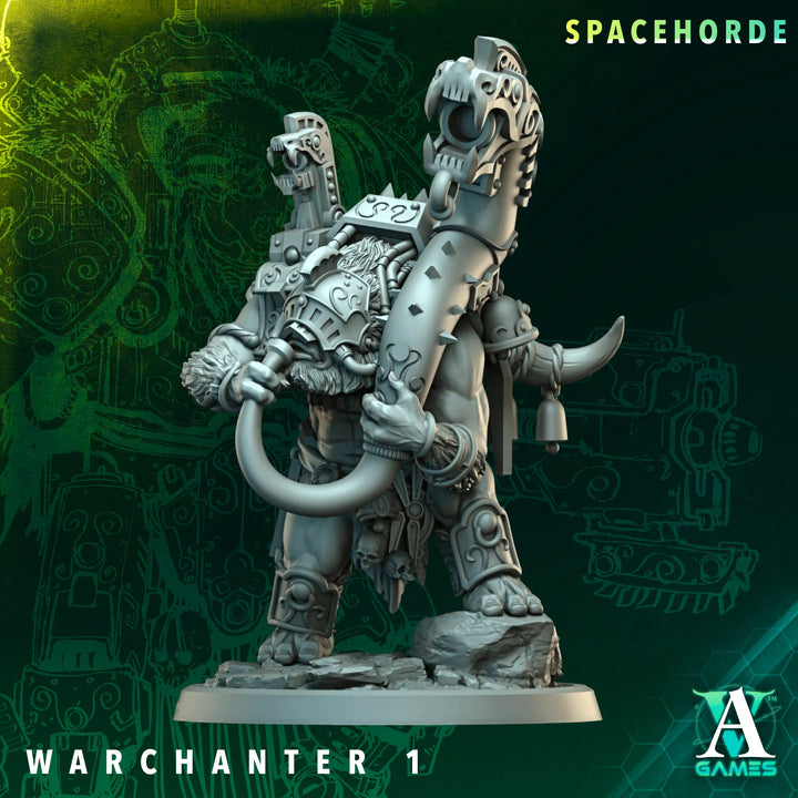 Warchanters