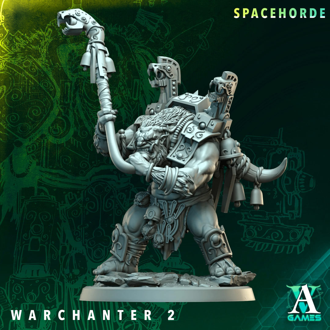Warchanters