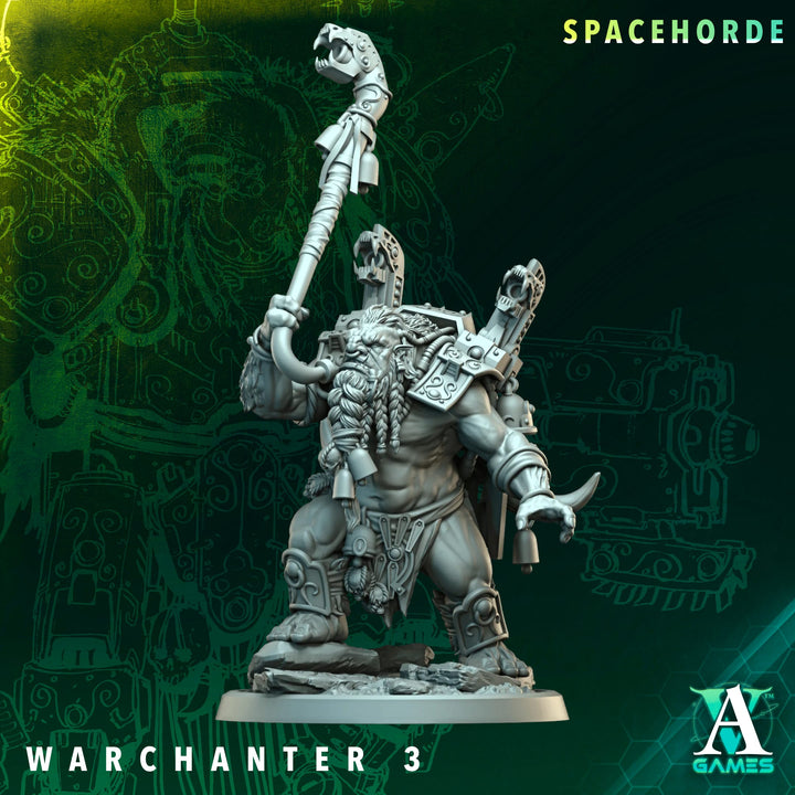 Warchanters