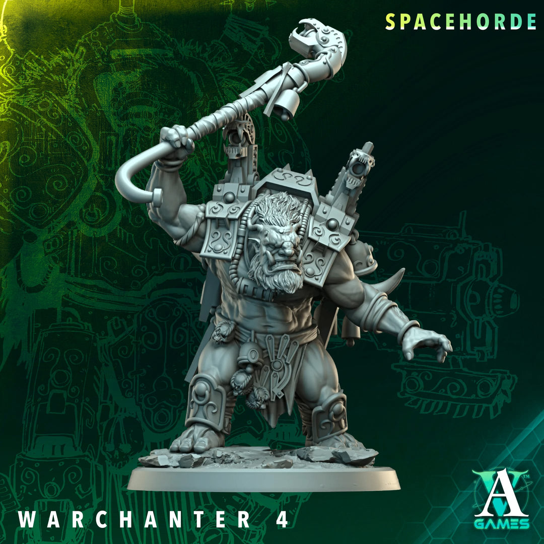Warchanters