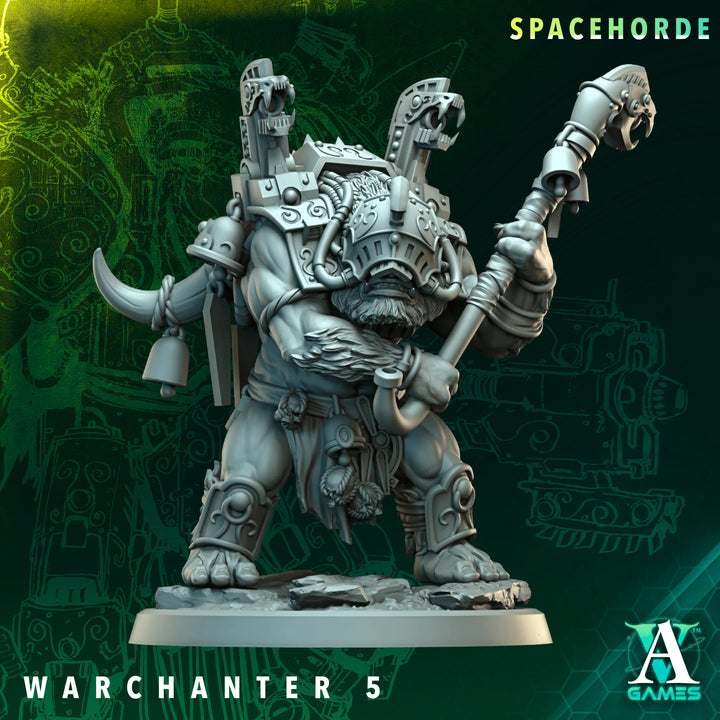 Warchanters