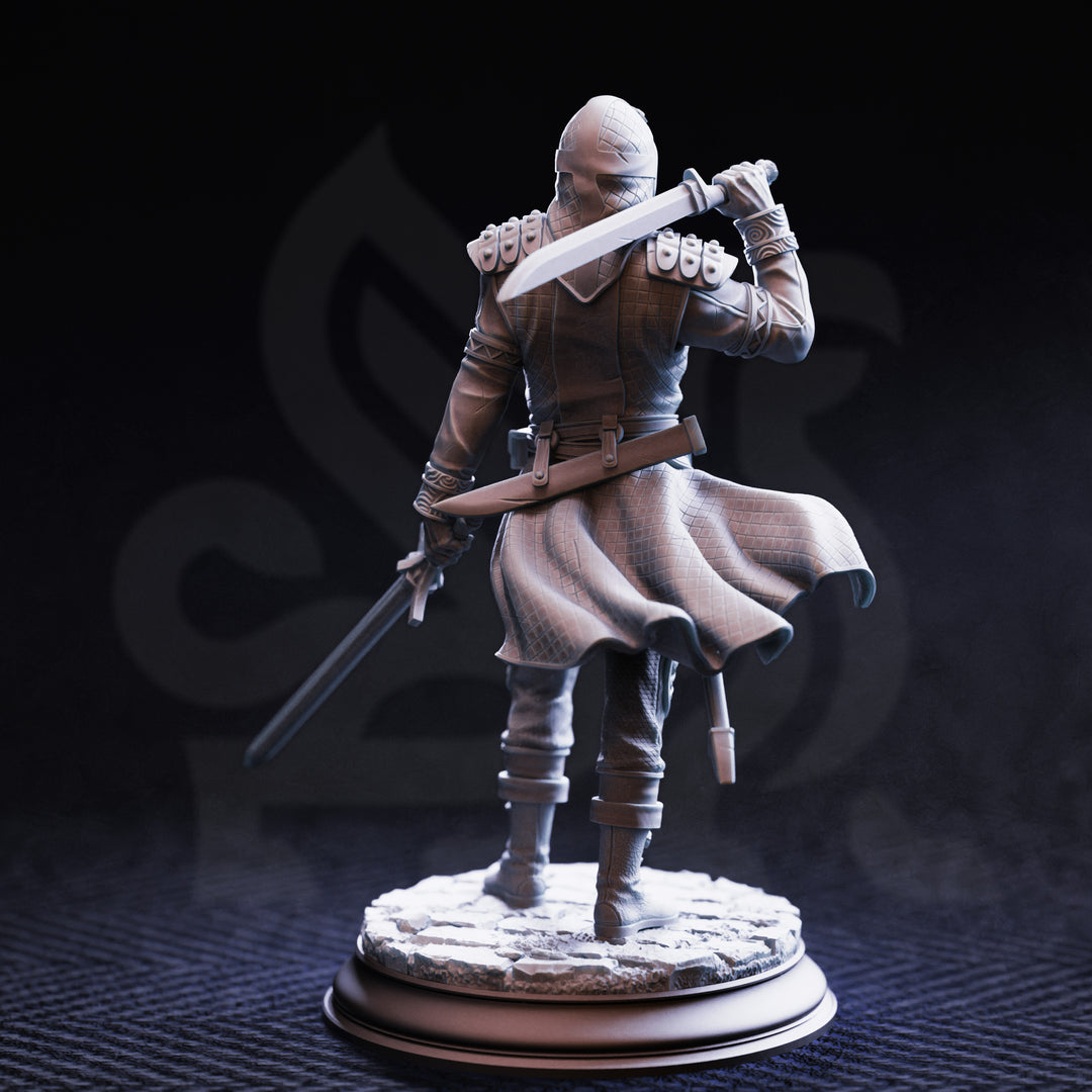 Victorian Brigands - The Underkeepers