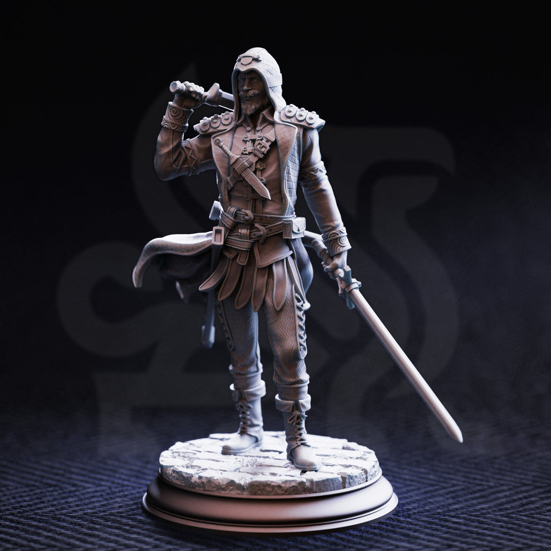 Victorian Brigands - The Underkeepers