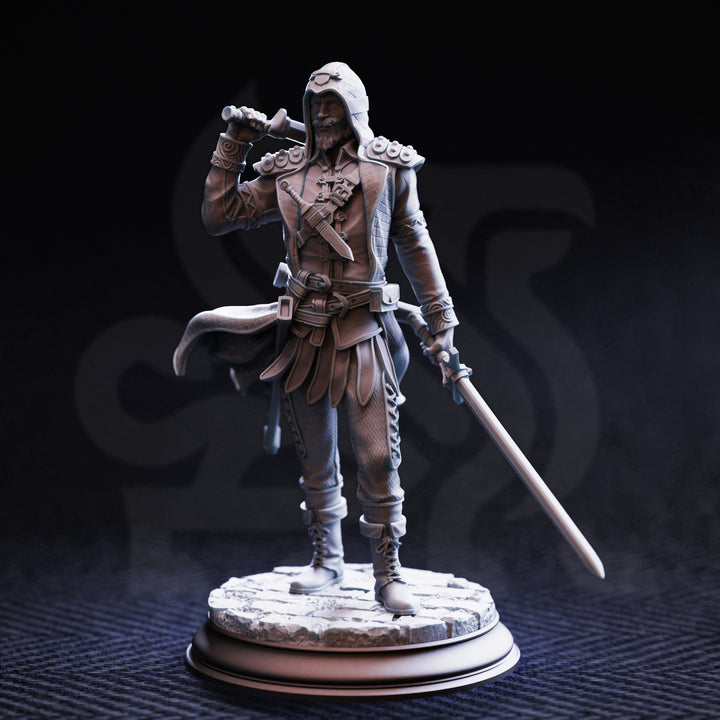 Victorian Brigands - The Underkeepers