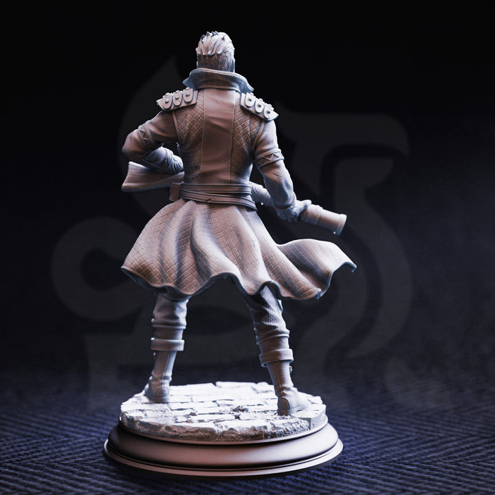 Victorian Brigands - The Underkeepers