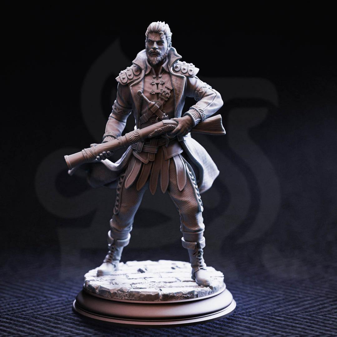 Victorian Brigands - The Underkeepers