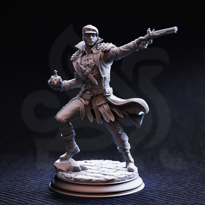 Victorian Brigands - The Underkeepers