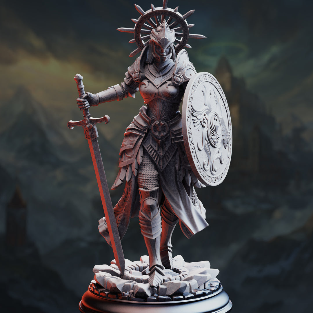 Angel of Judgment - Soleria
