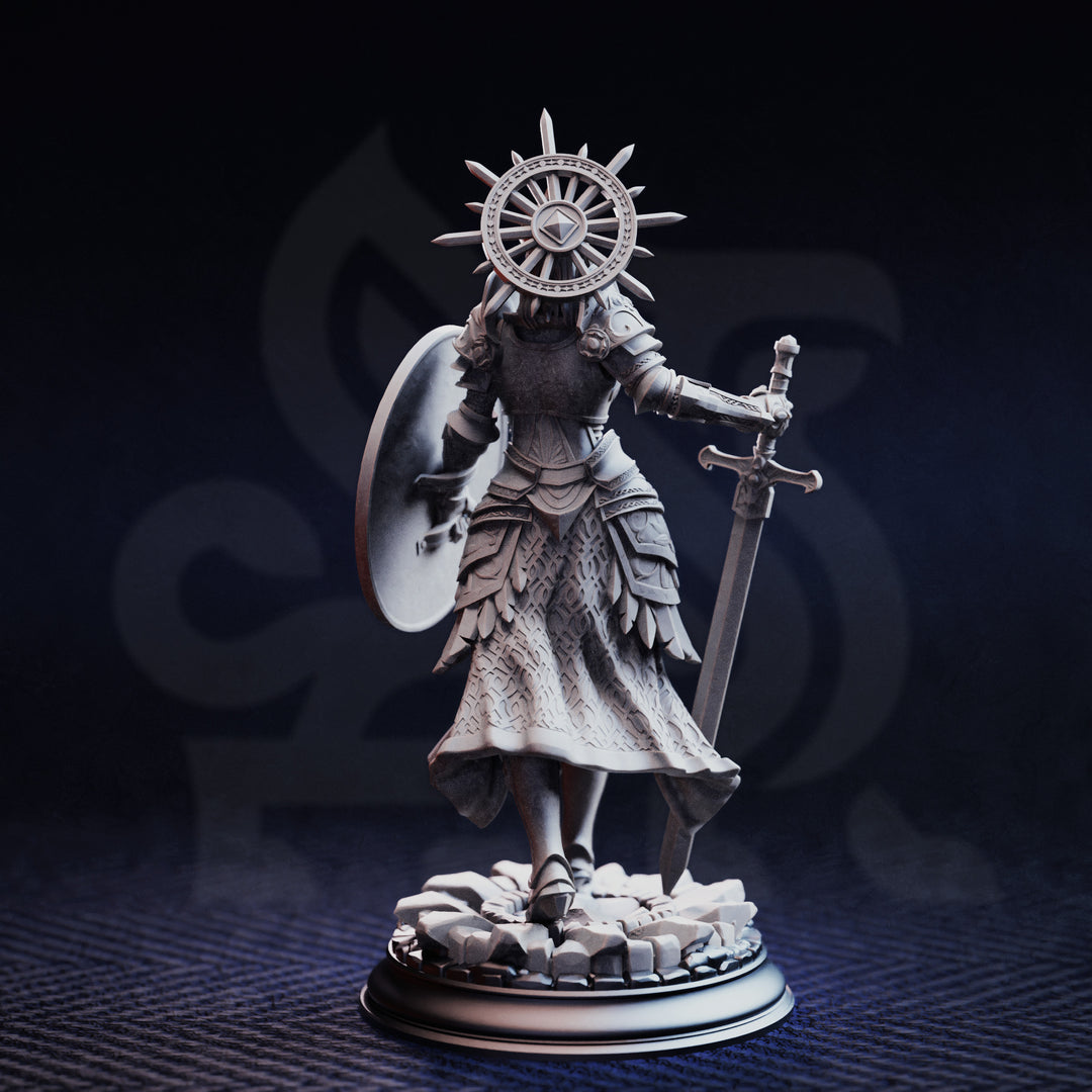 Angel of Judgment - Soleria
