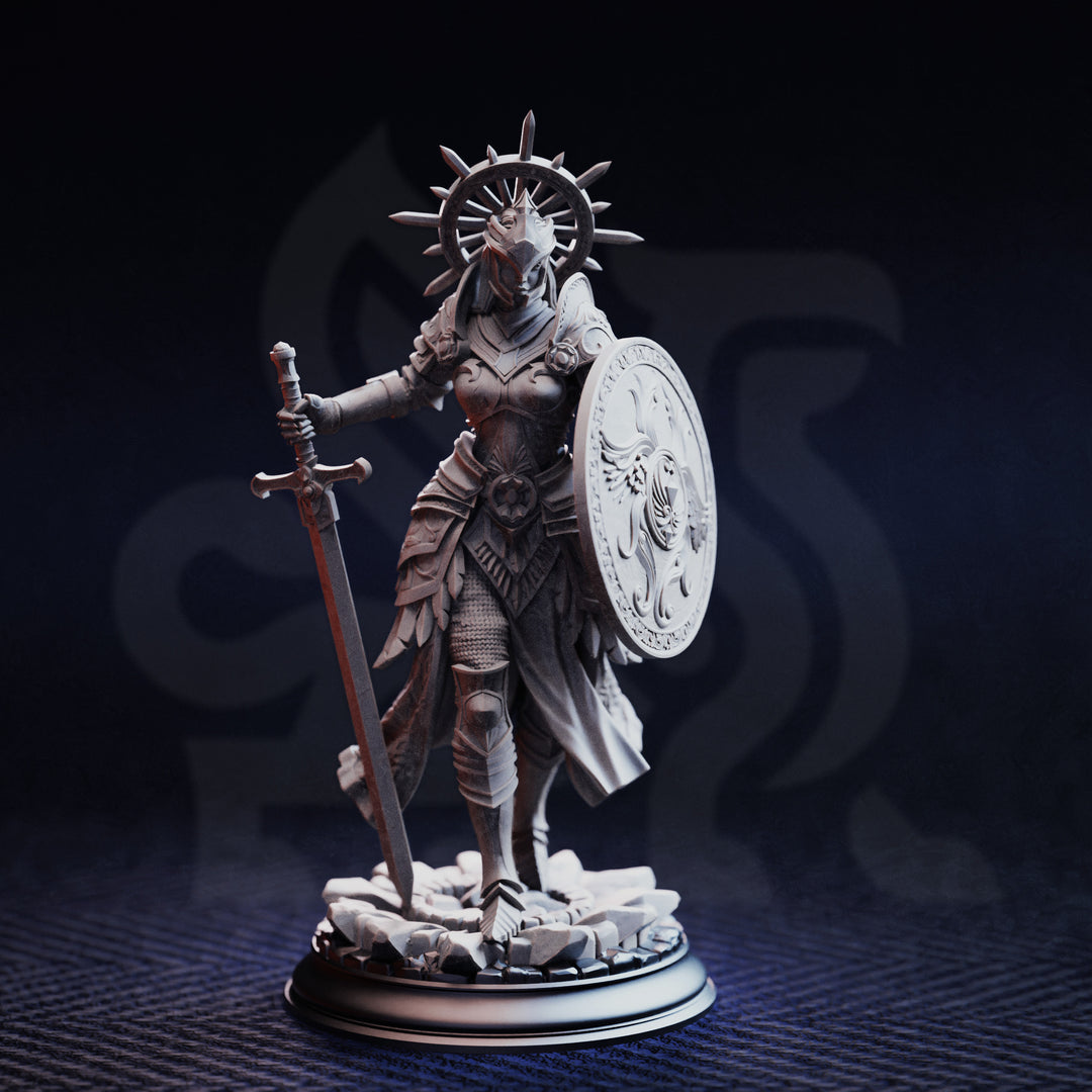 Angel of Judgment - Soleria