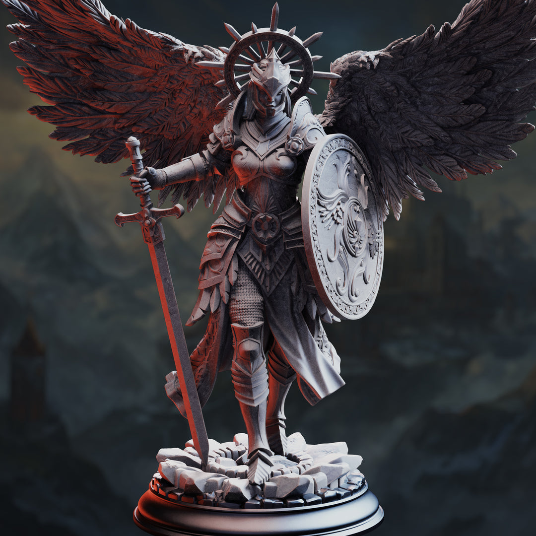 Angel of Judgment - Soleria