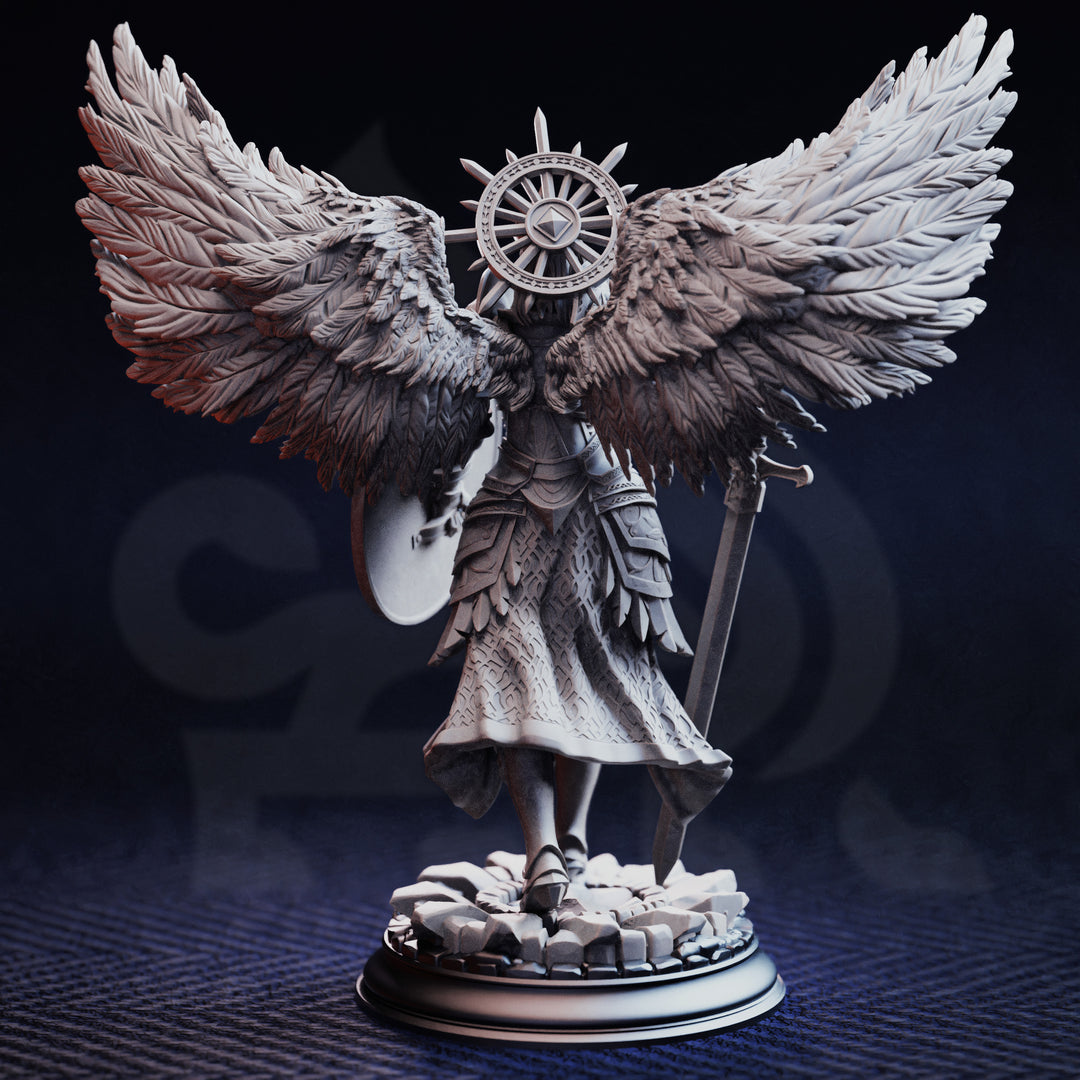 Angel of Judgment - Soleria