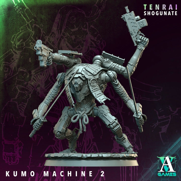Kumo Machine