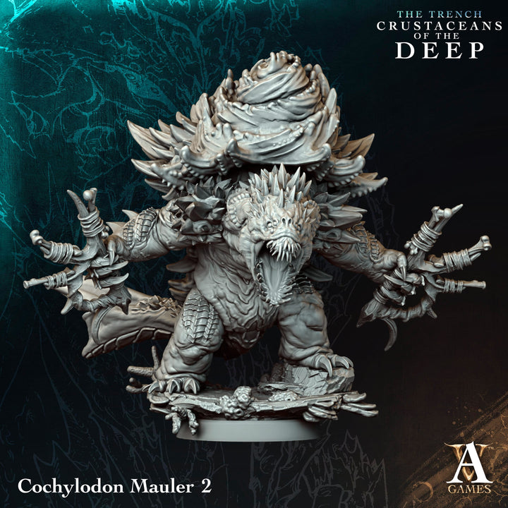 Cochylodon Mauler