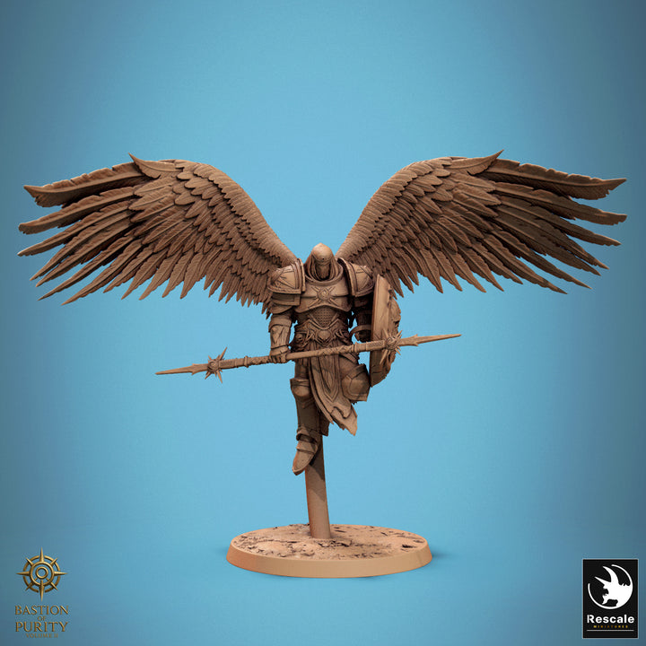 Ascended Legion Flying