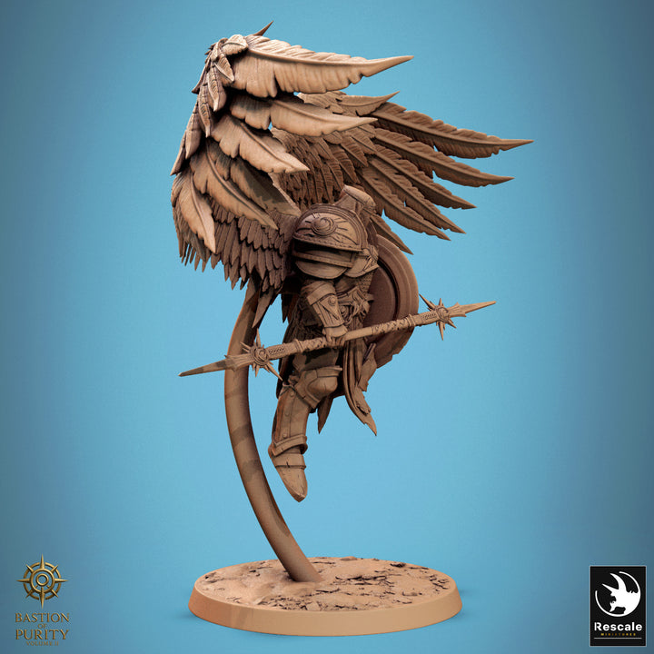 Ascended Legion Flying