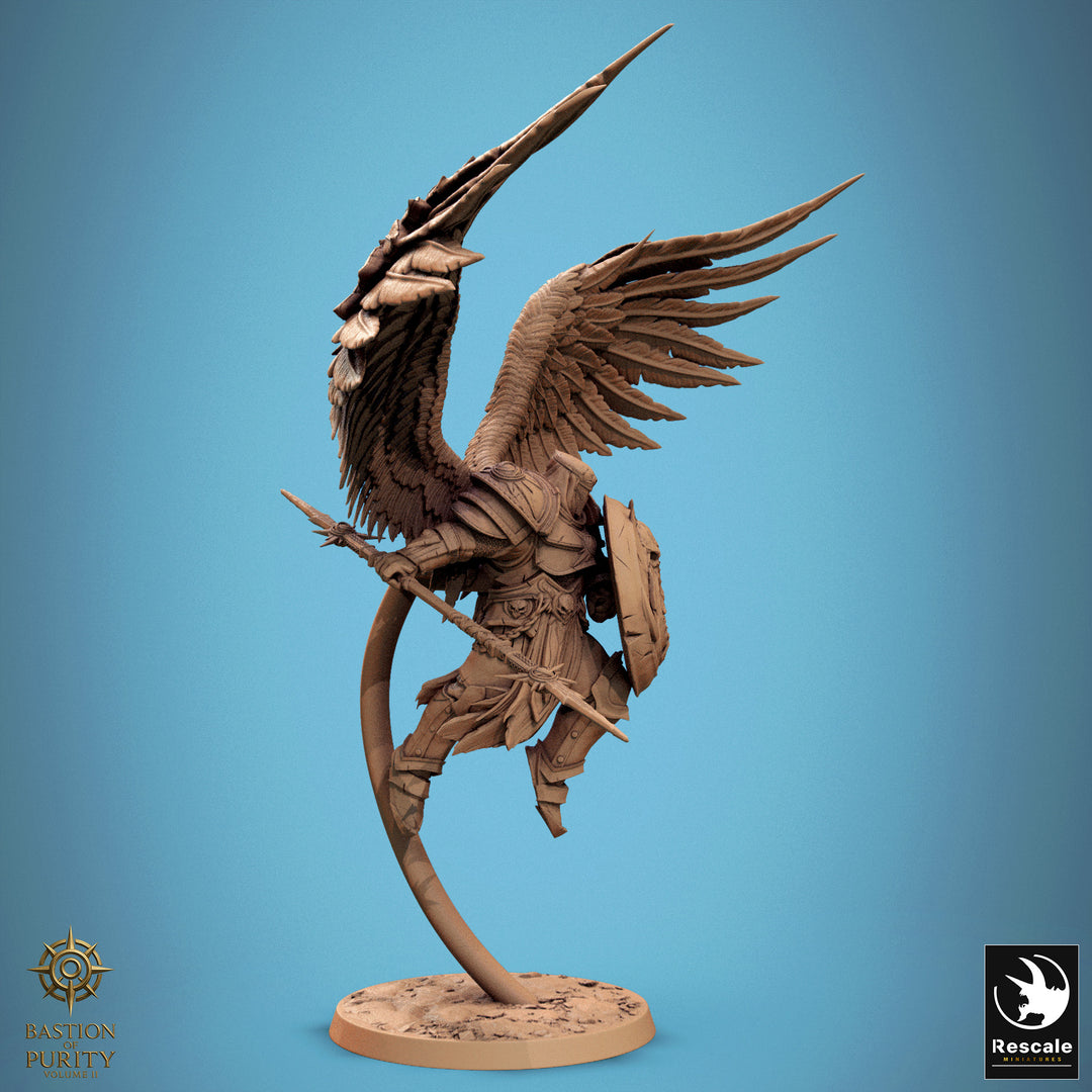 Ascended Legion Flying