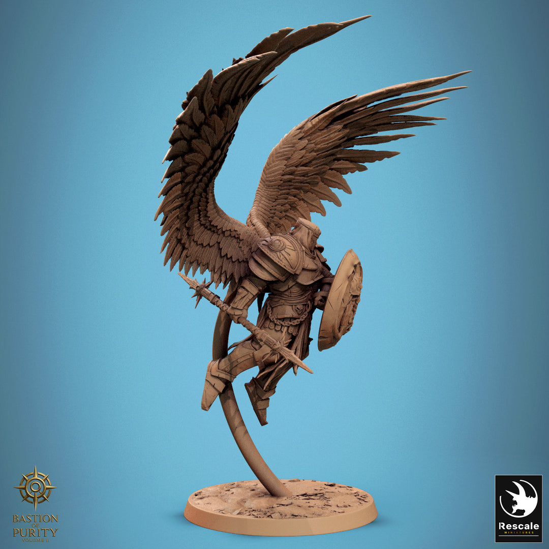Ascended Legion Flying