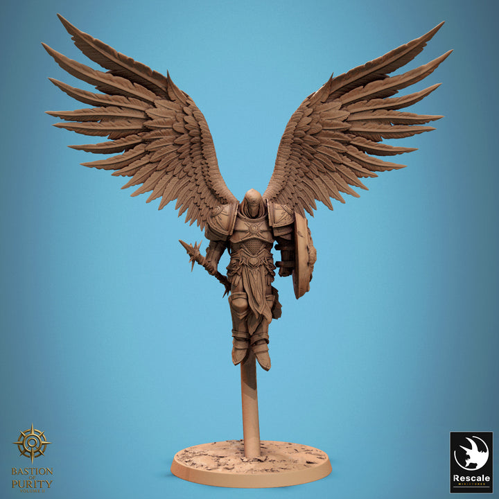 Ascended Legion Flying