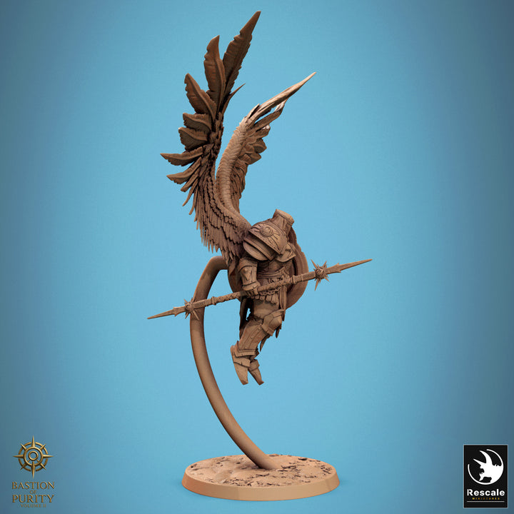 Ascended Legion Flying