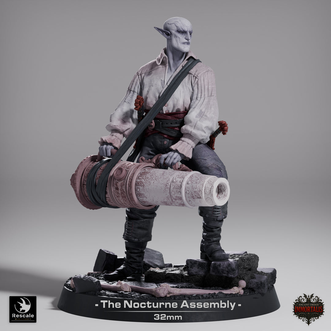 Nocturne Assembly Vampires