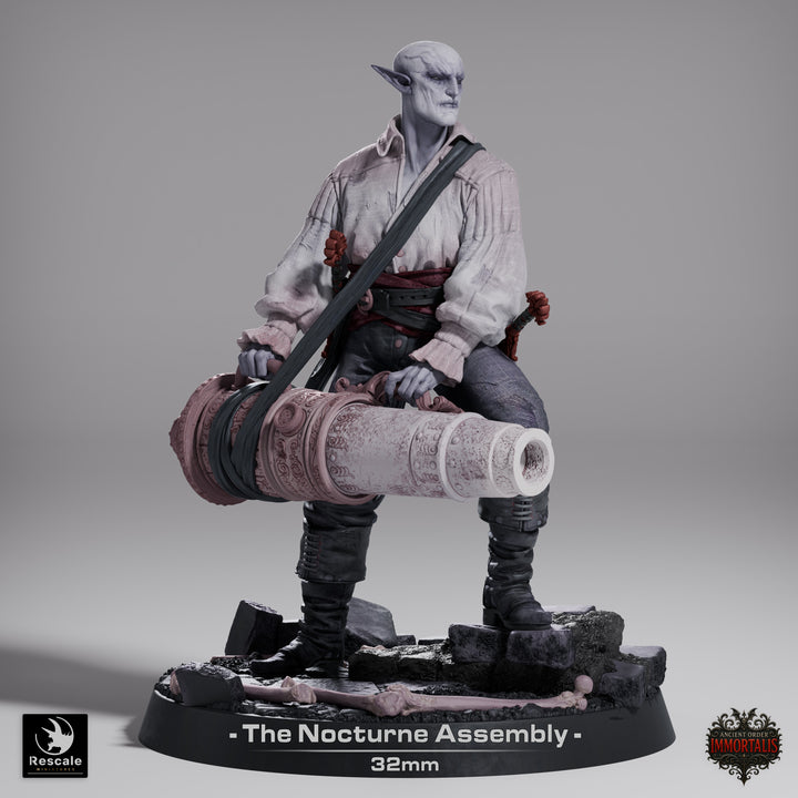 Nocturne Assembly Vampires