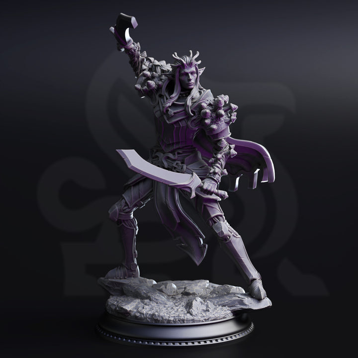 Myconid Drow Servants - The Blessed of Vaezirak
