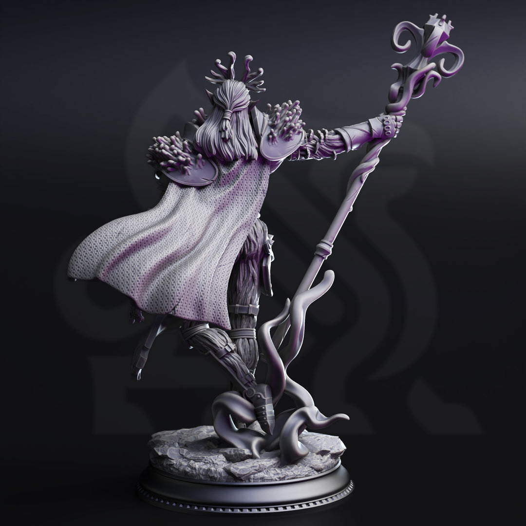 Myconid Drow Servants - The Blessed of Vaezirak