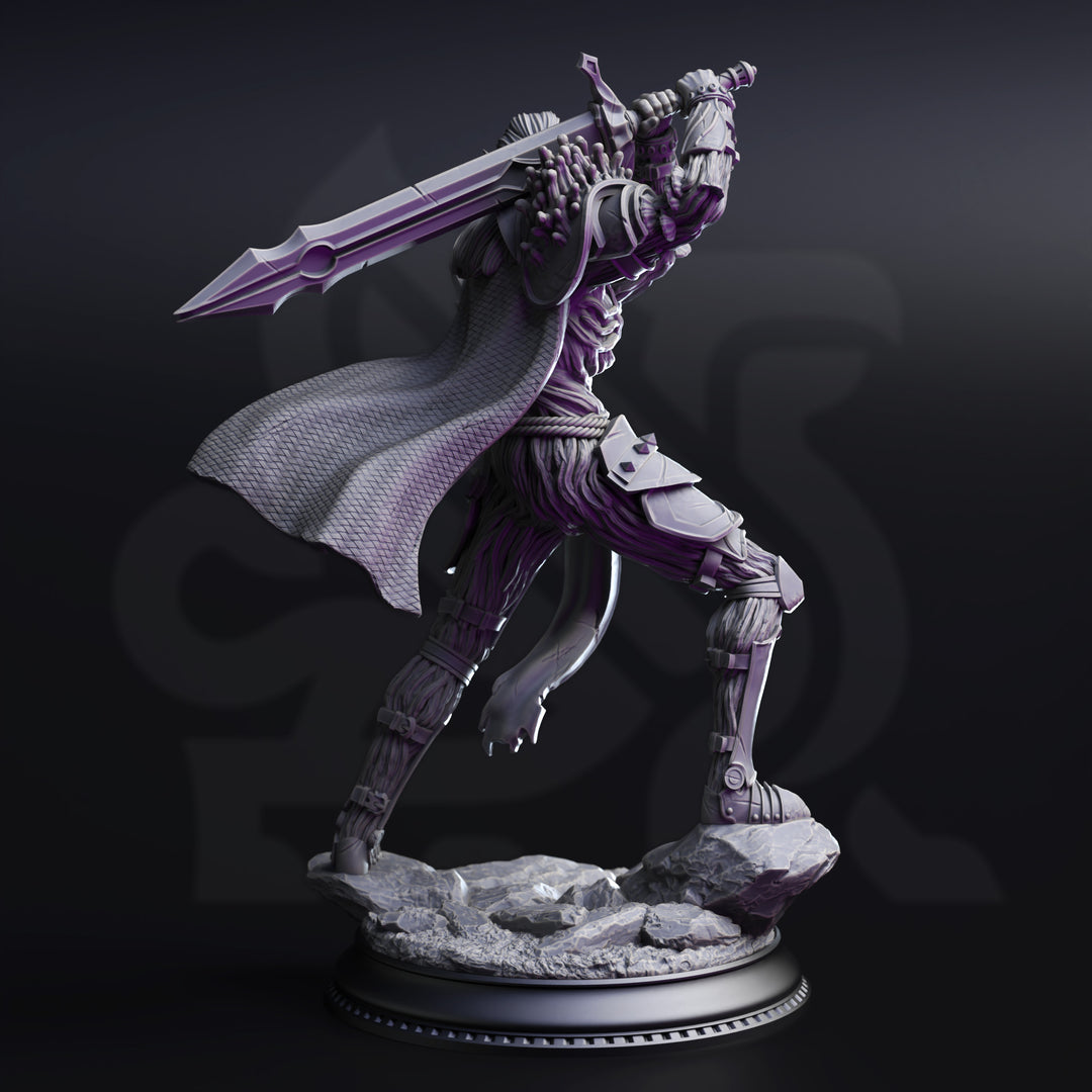 Myconid Drow Servants - The Blessed of Vaezirak