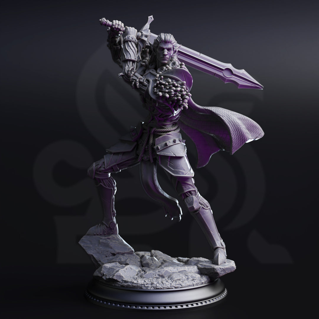 Myconid Drow Servants - The Blessed of Vaezirak