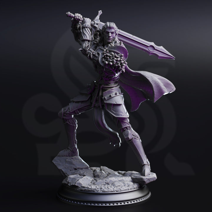 Myconid Drow Servants - The Blessed of Vaezirak