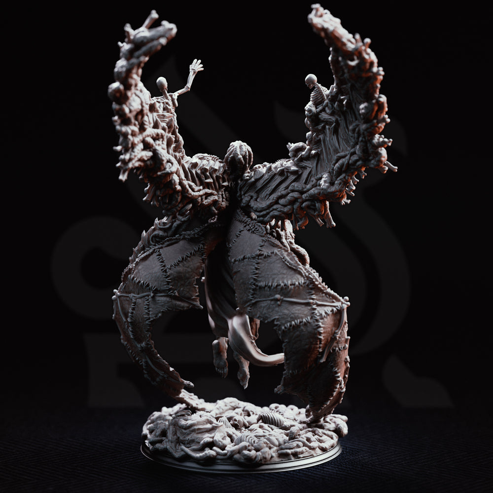 Eldritch Angel of death - The Blight's Chosen