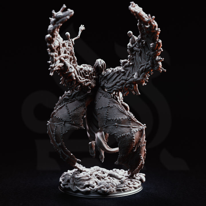 Eldritch Angel of death - The Blight&