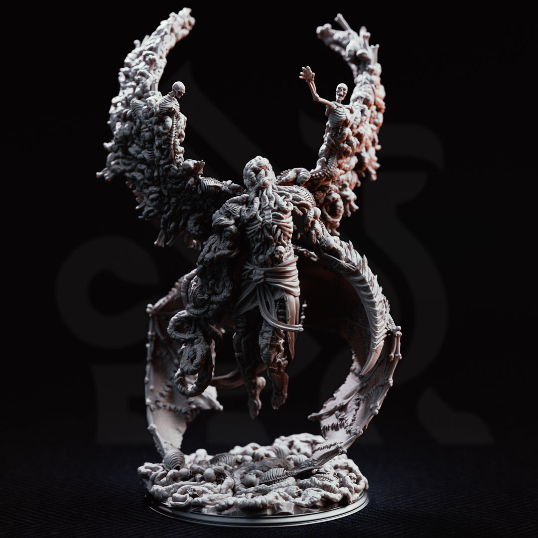 Eldritch Angel of death - The Blight&