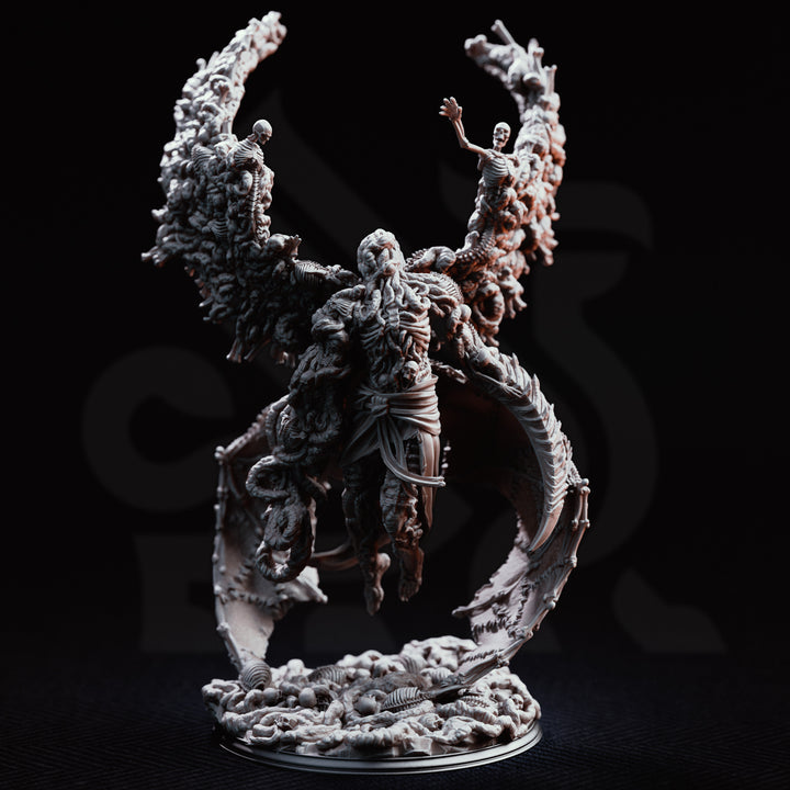Eldritch Angel of death - The Blight&